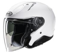 Casco Jet HJC RPHA 31 SOLID PEARL WHITE Taglia:XXL