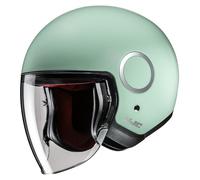 HJC Casco Jet RPHA 40 SOLID GREEN RELAX Verde Taglia S