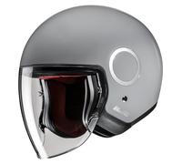 HJC RPHA 40 Casco Jet, grigio, taglia S per maschi