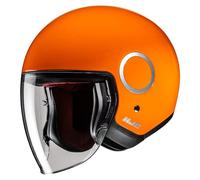 Casco Jet HJC RPHA 40 SOLID ORANGE TRAMONTO