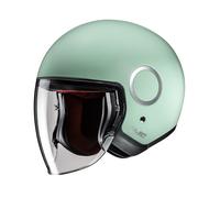 Casco Jet HJC RPHA 40 SOLID GREEN RELAX Taglia:XS