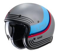 Casco V31 BYRON Grigio Azzurro HJC - UE: L