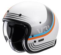 Casco V31 BYRON Bianco Grigio HJC - UE: XL