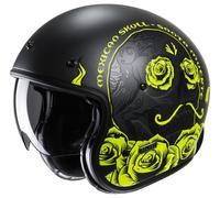 Casco Jet HJC V31 DESTO MC3HSF