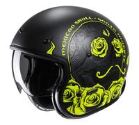 Casco Jet HJC V31 DESTO MC3HSF