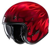Casco Jet HJC V31 FIRO MC1