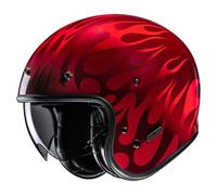 Casco Jet HJC V31 FIRO MC1