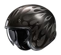 Casco Jet HJC V31 FIRO MC5