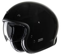HJC, Casco Moto Jet V31 SOLID Black, XL