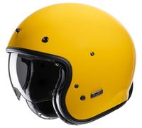 HJC, Casco Moto Jet V31 SOLID Deep Yellow, XS