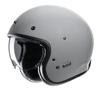 Casco Jet HJC V31 SOLID N.GRAY