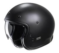 Casco Jet HJC V31 SOLID SEMI FLAT BLACK