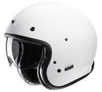 Casco Jet HJC V31 SOLID WHITE