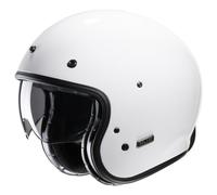 Casco Jet HJC V31 SOLID WHITE