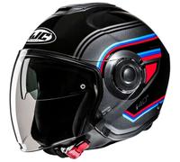 CASCO JET I40N LINIA MC21 | HJC HELMETS | MotoCharlie