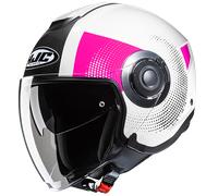 CASCO JET i40N PYLE MC8 | HJC HELMETS