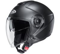 HJC, Casco Moto Jet i40N SOLID Semi Flat Black, S
