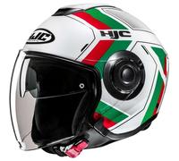 CASCO JET I40N VELU MC41 | HJC HELMETS | MotoCharlie