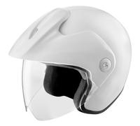 casco jet ixs hx 114 - bianco XL