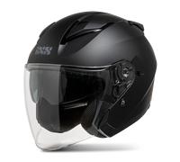 IXS iXS868 SV 1.0 Casco Jet, nero, taglia M