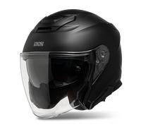 Casco Jet iXS Rapid J 1.0 Chalky Nero OpacoXXL Nero Opaco