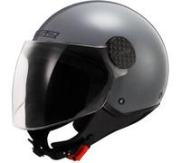 Casco Jet Ls2 OF558 Sphere Lux II Solid Nardo Grigio Lucido XS