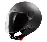 Casco Jet LS2 OF558 Sphere Lux II Titanio OpacoM Titanio Opaco