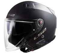 Ls2 Casco Jet Of603 Infinity Ii With Intercom 4x Ucs