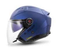 Casco Jet LS2 OF603 Infinity II Blu NavyL Blu Navy