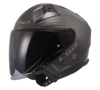 Casco Jet LS2 OF603 Infinity II Carbonio OpacoXS Opaco