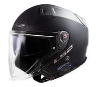 Ls2 Casco Jet Of603 Infinity Ii With Intercom 4x Ucs