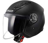 Casco OF616 AIRFLOW 2 Nero Opaco LS2 - UE: 3XL