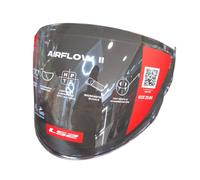 CASCO JET LS2 OF616 AIRFLOW II 2 NERO OPACO INTERNO REMOVIBILE PRESE D'ARIA