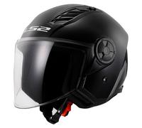 LS2 LS2 - Casco OF616 Airlfow II Matt Nero XS