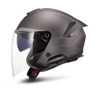 Casco Jet LS2 OF618 Verso II GrigioL Grigio