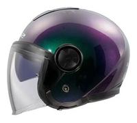 LS2, Casco Moto Jet CLASSY SOLID Gloss Chameleon, L