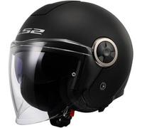 Casco Jet Ls2 OF620 Classy Nero Opaco M