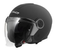 Casco Jet LS2 OF620 Classy Nero OpacoL Nero Opaco