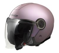 Casco Jet LS2 OF620 Classy Opaco Oro/RosaXS Opaco Oro,Rosa