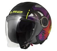 Casco Jet LS2 OF620 Classy Palmo NeroM Palmo Nero