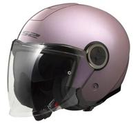 Casco Jet Ls2 OF620 Classy Rosa Opaco XL