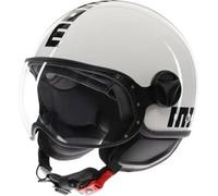 Momodesign-FGTR CLASSIC E2206 | Casco da Moto Unisex con Visiera e Interni Rimovibili Lavabili