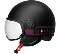 Momo Design Fgtr Classic Open Face Helmet Nero S