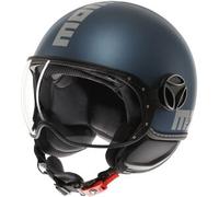 Momo Design Fgtr Evo Open Face Helmet Nero L