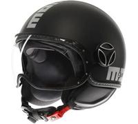 Momo Design Fgtr Evo Open Face Helmet Nero XS