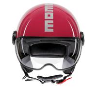 MOMO FGTR Classic Candy Casco Jet, rosa, taglia L per maschi