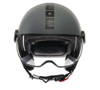 Momo Design Fgtr Classic Open Face Helmet Nero XL