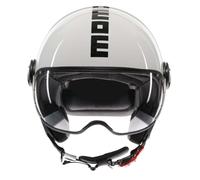 Casco Jet Momodesign FGTR CLASSIC Mono White/Black Taglia:XS