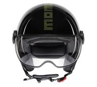 Momo Design Fgtr Classic Open Face Helmet Nero XS