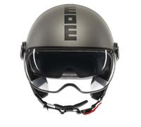 Momo Design Fgtr Evo Open Face Helmet Nero XL